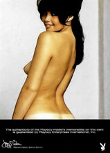 Load image into Gallery viewer, Playboy The Best Of Playboy Archived Memorabilia Kai Brendlinger
