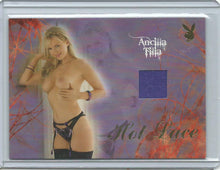 Load image into Gallery viewer, Playboy Lingerie Hot Lace Ancilla Tilia Memorabilia Card
