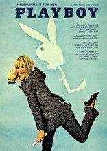 Load image into Gallery viewer, Playboy March Edition #46 Playboy Cover
