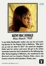 Load image into Gallery viewer, Playboy March Edition #48 Kathy Mac Donald
