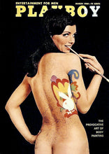Load image into Gallery viewer, Playboy March Edition #43 Playboy Cover
