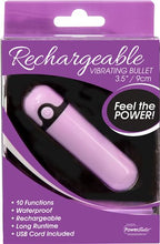 Load image into Gallery viewer, Simple &amp; True Rechargeable Bullet
