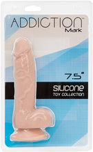 Load image into Gallery viewer, Addiction 100% Silicone Mark 7.5 Beige &quot;
