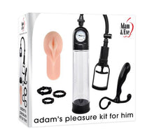 Load image into Gallery viewer, Adam &amp; Eve Adams Pleasure Kit For Him
