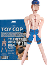 Load image into Gallery viewer, Cop Inflatable Party Doll
