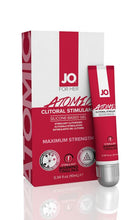 Load image into Gallery viewer, Jo Clitoral Stimulant Atomic Maximum Strength 10ml
