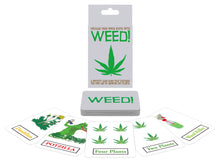 Load image into Gallery viewer, Weed Card Game
