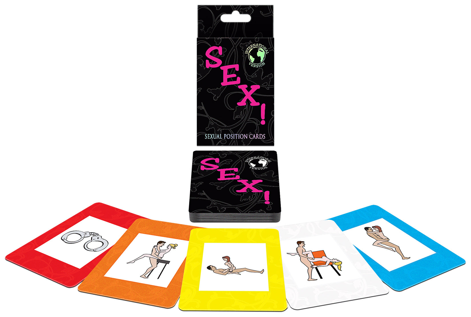 International Sex Card Game – Xandebay