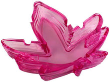 Load image into Gallery viewer, Pink Potleaf Ashtray
