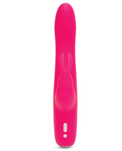 Load image into Gallery viewer, Happy Rabbit Slimline Curve Rechargeable Vibrator Pink
