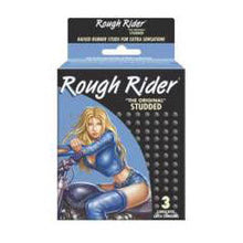 Load image into Gallery viewer, Rough Rider Studded 3pk
