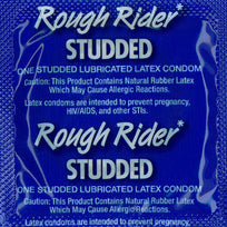 Load image into Gallery viewer, Rough Rider Studded 3pk
