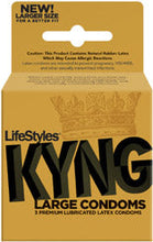Load image into Gallery viewer, Lifestyles King 3 Pack
