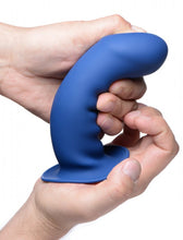 Load image into Gallery viewer, Squeeze-it Squeezable Thick Phallic Dildo

