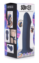 Load image into Gallery viewer, Squeeze-it Squeezable Thick Phallic Dildo
