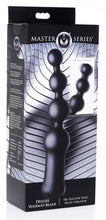Load image into Gallery viewer, Master Series Deluxe Voodoo Beads 10x Anal Beads Vibrator
