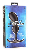 Load image into Gallery viewer, Heavy Hitters Comfort Plugs 6.4in Anal Plug
