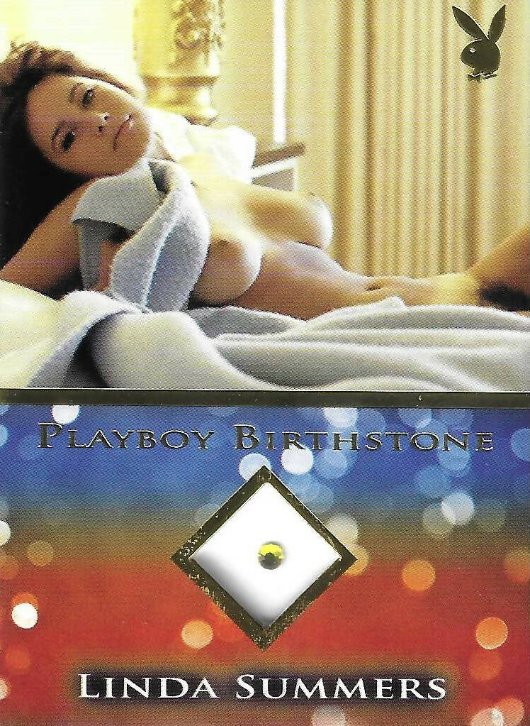 Playboy Playmates In Paradise Birthstone Linda Summers
