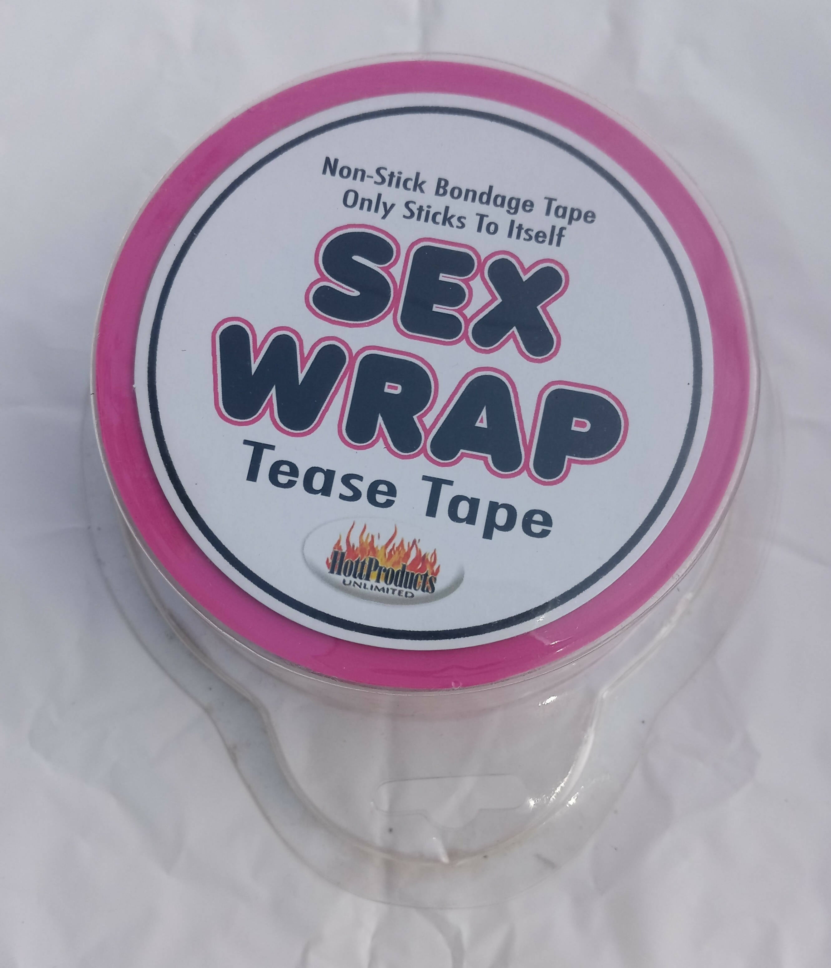 Tease Tape Sex Wrap – Xandebay