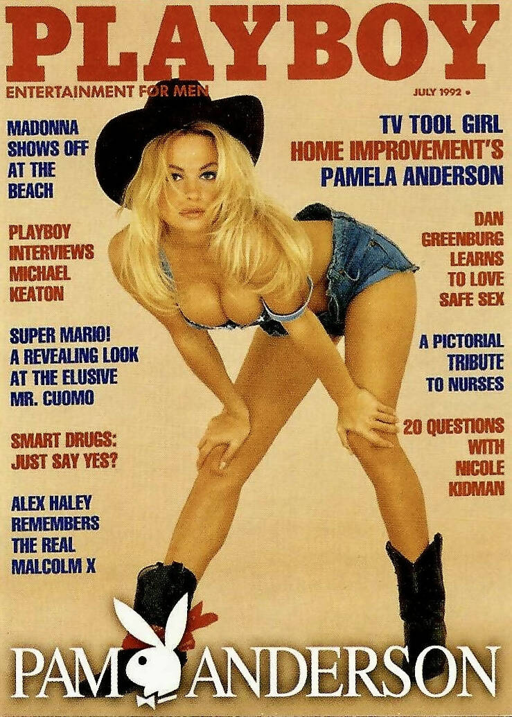 Playboy Best of Pamela Anderson 87 Xandebay 