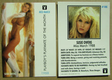 Load image into Gallery viewer, 105 susie owens miss march 1988
