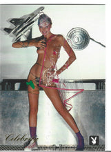 Load image into Gallery viewer, Playboy Centerfolds May Edition Celebrity Denise Crosby Card #1DC
