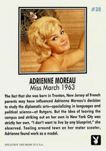 Load image into Gallery viewer, Playboy March Edition #30 Adrienne Moreau
