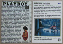 Load image into Gallery viewer, 022 in the june 1961 issue

