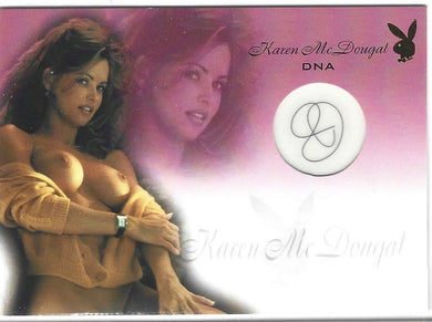 Karen McDougal DNA f