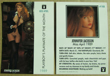 Load image into Gallery viewer, 108 jennifer jackson miss april 1989
