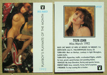 Load image into Gallery viewer, 117 tylyn john miss march 1992
