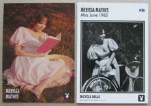 Load image into Gallery viewer, 026 merissa mathes bicycle belle 1962
