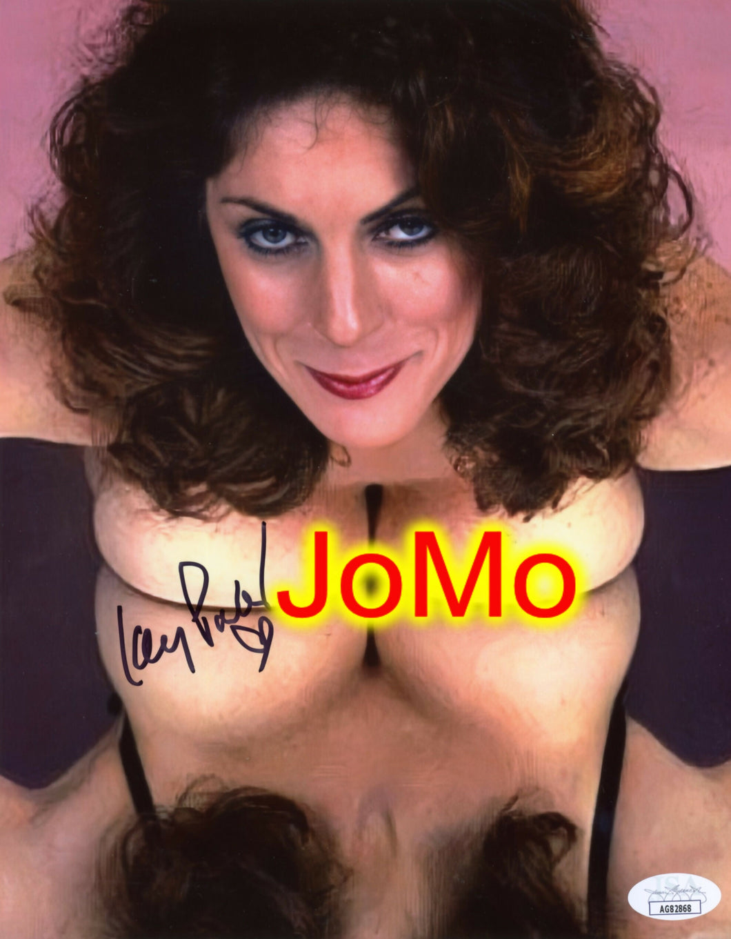 Kay Parker Iconic Autographed 8x10 Photograph #10 w/ JSA C.O.A. – Xandebay