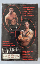 Load image into Gallery viewer, Sexpack Four Porn Noir (2001) VHS
