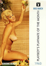 Load image into Gallery viewer, Playboy March Edition #30 Adrienne Moreau
