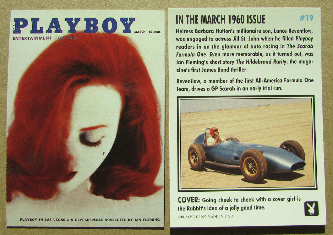 019 in the march 1960 issue
