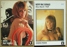 Load image into Gallery viewer, 047 kathy macdonald homing pigeon 1969
