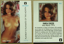 Load image into Gallery viewer, 063 pamela zinszer miss march 1974
