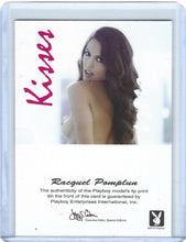 Load image into Gallery viewer, Kiss Pomplun b

