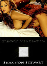 Load image into Gallery viewer, Playboy Voluptuous Vixens Memorabilia Shannon Stewart
