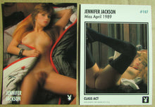 Load image into Gallery viewer, 107 jennifer jackson class act 1989
