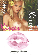 Load image into Gallery viewer, kiss Ashley Hobbs f
