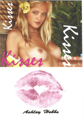 kiss Ashley Hobbs f