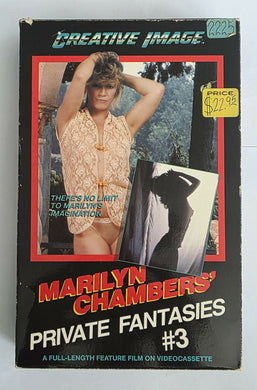 marilyn chambers front