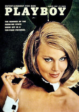 Load image into Gallery viewer, Playboy March Edition #40 Playboy Cover

