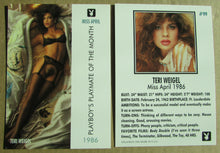 Load image into Gallery viewer, 099 teri weigel miss april 1986
