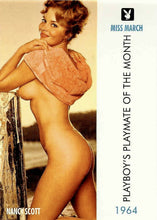 Load image into Gallery viewer, Playboy March Edition #33 Nancy Scott
