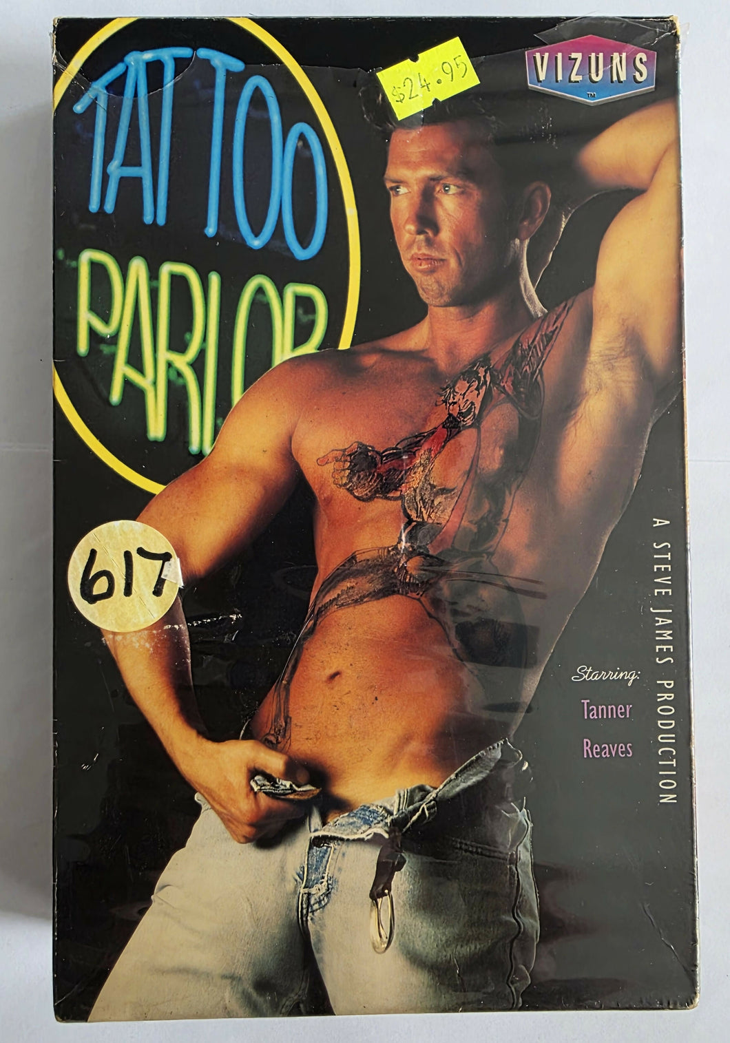 tattoo parlor