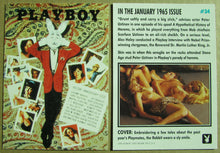 Load image into Gallery viewer, 034 in the january 1965 issue
