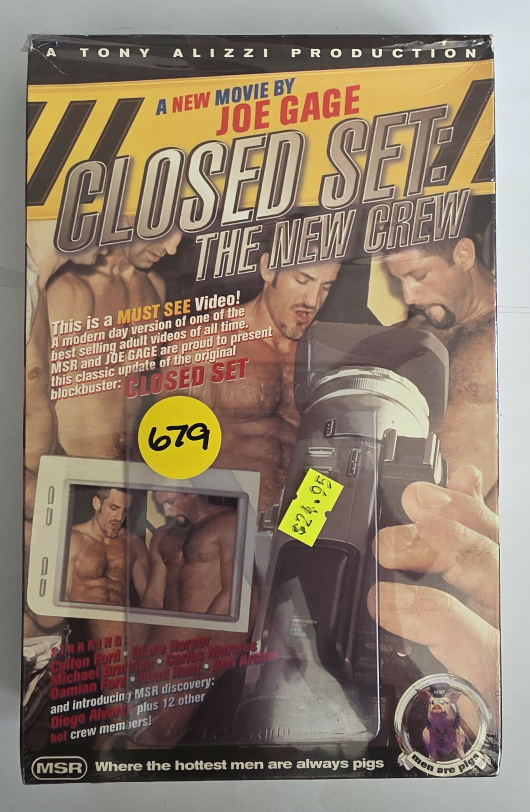 closed set front